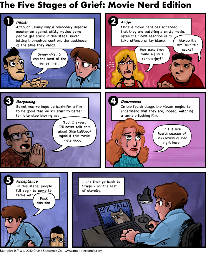 Multiplex #771: Guest strip by Gordon McAlpin and Joe Dunn Multiplex #771: Guest strip by Gordon McAlpin and Joe Dunn