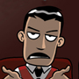 Guest strip by Brandon J. Carr