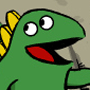 <i>Beaver and Steve</i> (sort of) guest strip