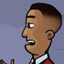 Guest strip by Chris Jones