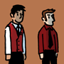 Guest strip by Dianne McNeill and Gordon McAlpin