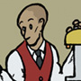 Guest strip by Greg Erskine