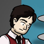 Guest strip by Jackson Ferrell