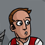 Guest strip by Joe Dunn