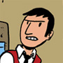 Guest strip by Lars Brown