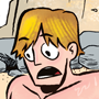 Spinning to Infinity guest strip