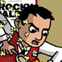 Guest strip by Tom Brazelton
