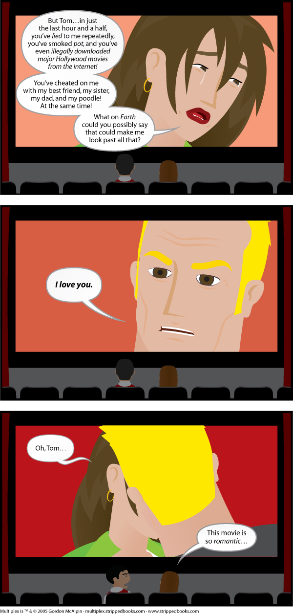 Multiplex #7: True Love