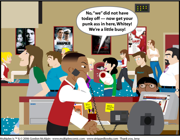 Multiplex #35: Happy Martin Luther King, Jr. Day