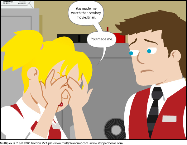 Multiplex #66: An Unholy Union, Epilogue