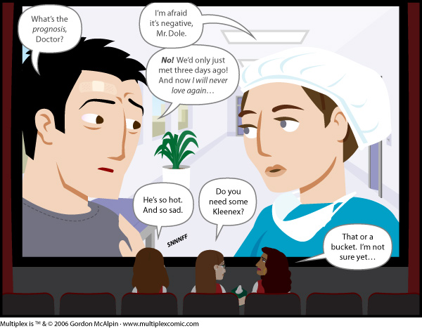 Multiplex #79: She Was My Soulmate Multiplex #79: She Was My Soulmate