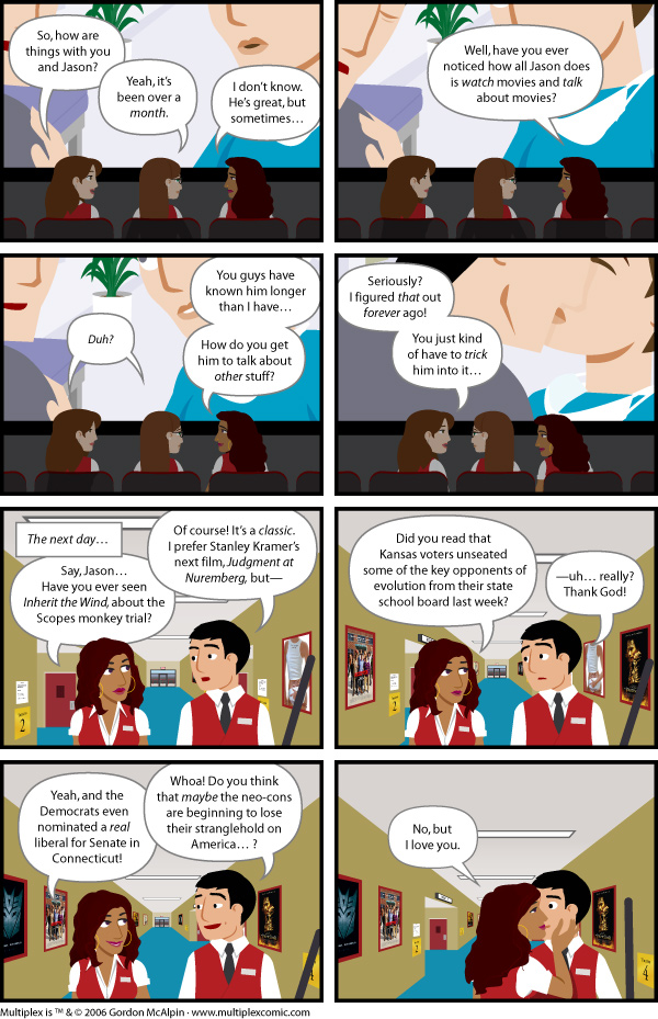 Multiplex #80: Fixer Upper