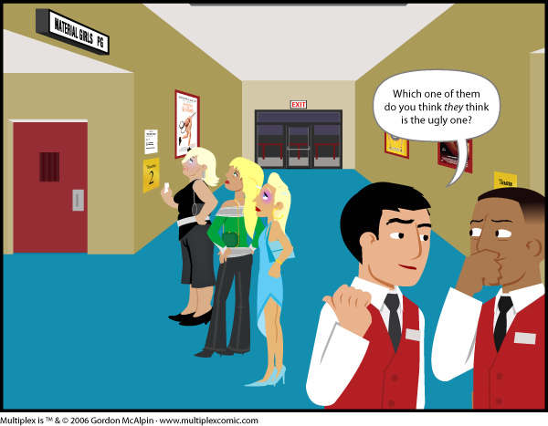 Multiplex #88: Back to Business