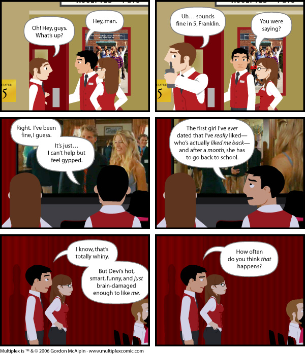 Multiplex #89: More Than You Think