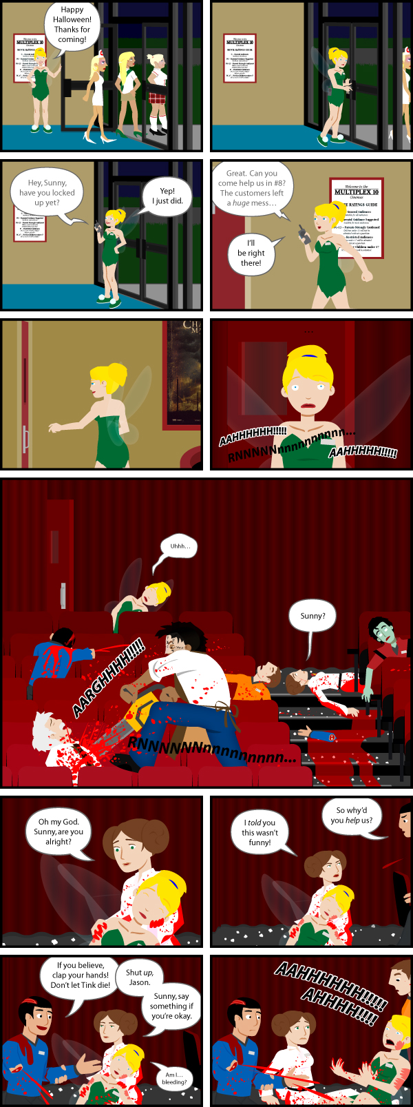 Multiplex #100: Another Fine Mess…