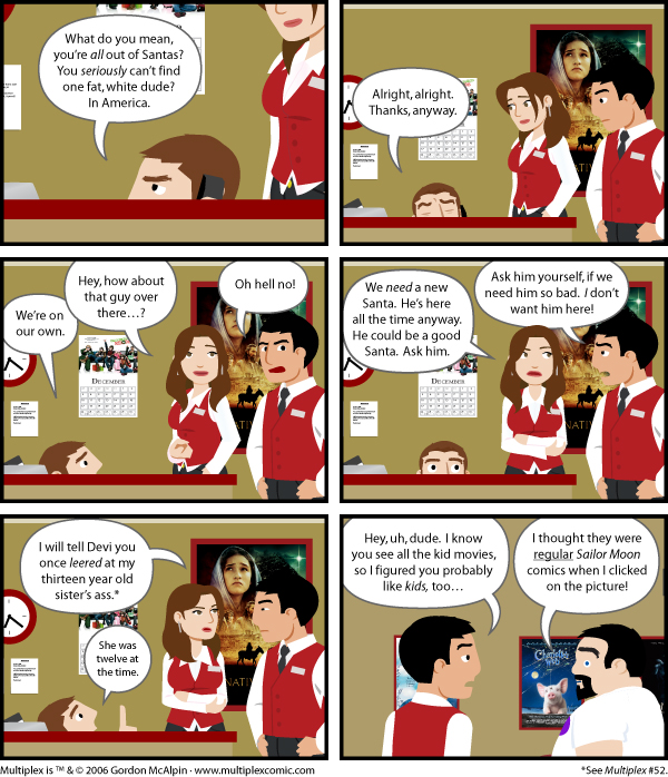 Multiplex #105: Hentai for the Holidays Multiplex #105: Hentai for the Holidays