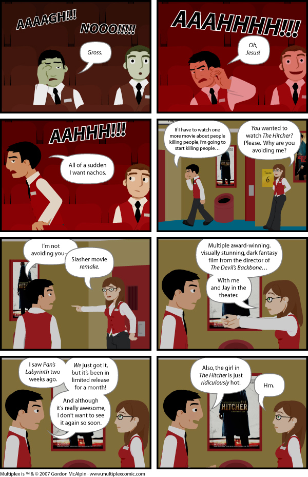 Multiplex #118: True to Form