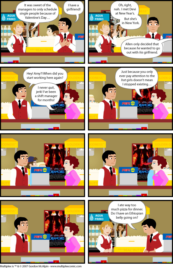 Multiplex #121: Happy Valentine’s Day Multiplex #121: Happy Valentine’s Day