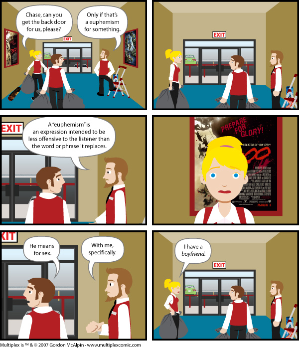 Multiplex #128: A Helping Hand