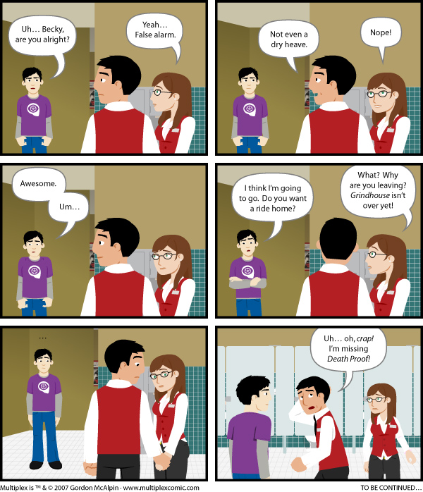 Multiplex #131: Take a Guess