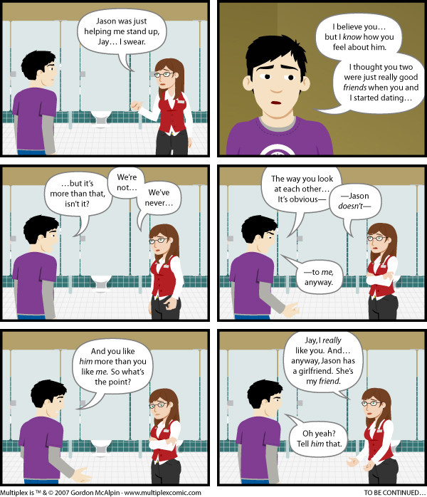 Multiplex #132: That's News to Me