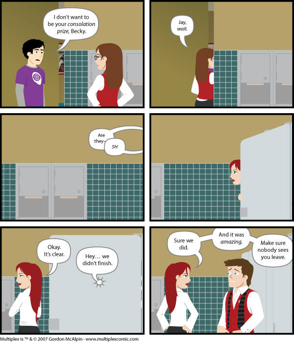Multiplex #133: The “Oh Really?” Factor