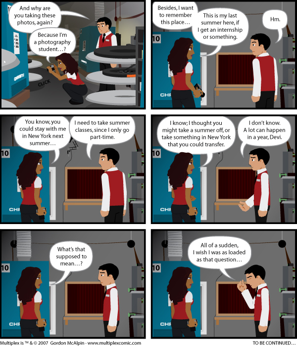 Multiplex #142: You Got Some ’Splainin’ to Do