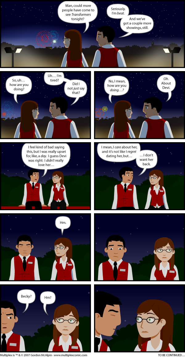 Multiplex #148: Summer Sequel
