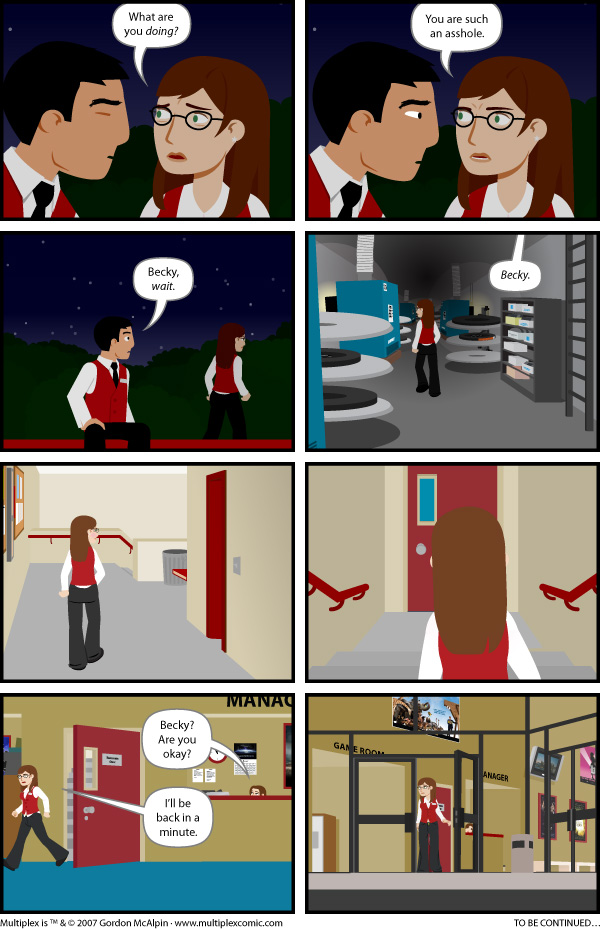 Multiplex #149: Be Kind, Rewind Multiplex #149: Be Kind, Rewind