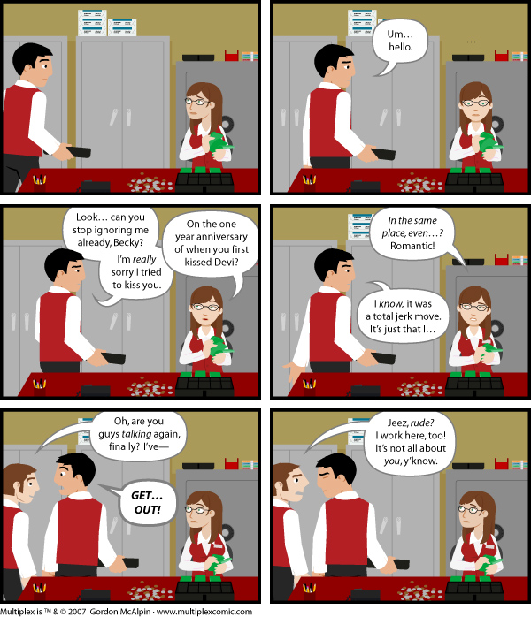 Multiplex #156: Privacy Please