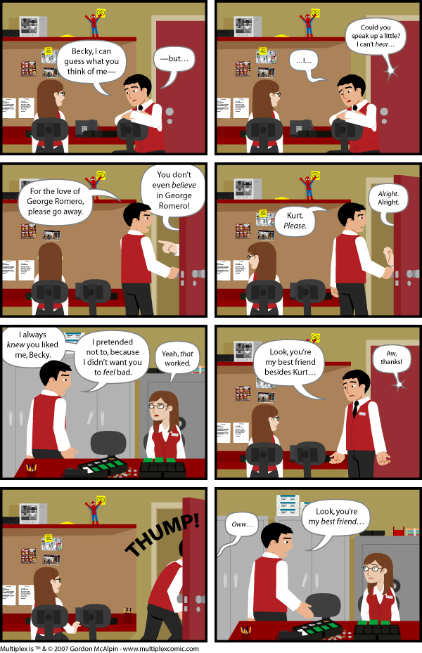 Multiplex #158: Tell It Like It Is, Part Two