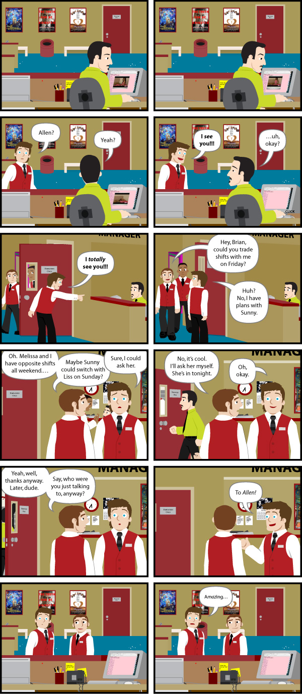Multiplex #169: Out of Sight, Out of Mind