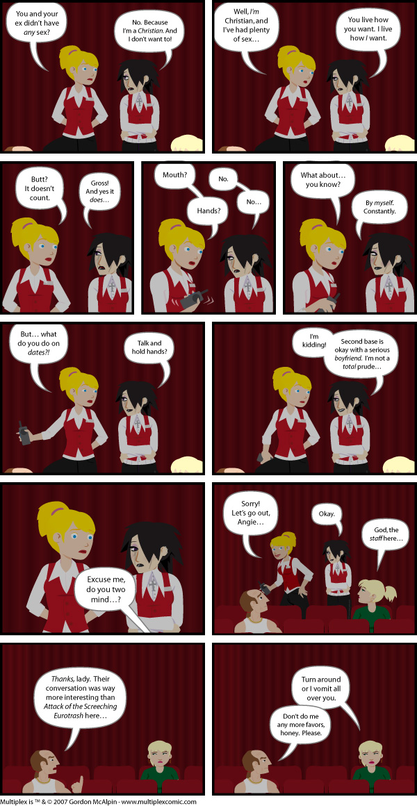 Multiplex #172: Don’t Be Stupider