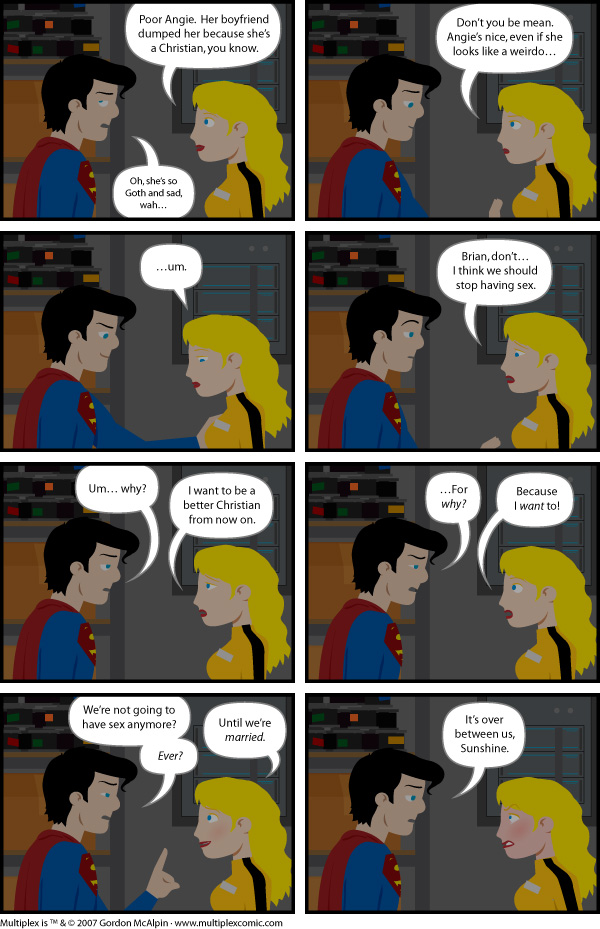 Multiplex #176: Oh No He Didn’t