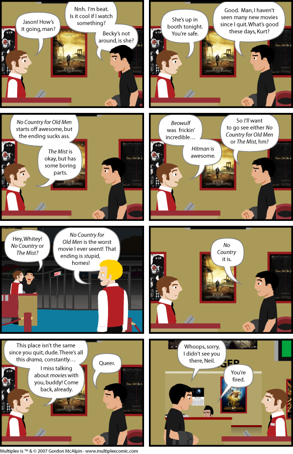 Click to go to
the next strip Multiplex #185: Considering the Source
