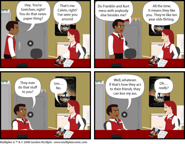 Multiplex #196: Dun Dun Dun...