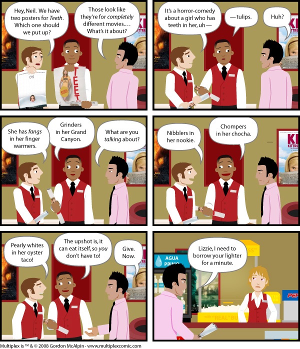Multiplex #198: For the Good of Humanity