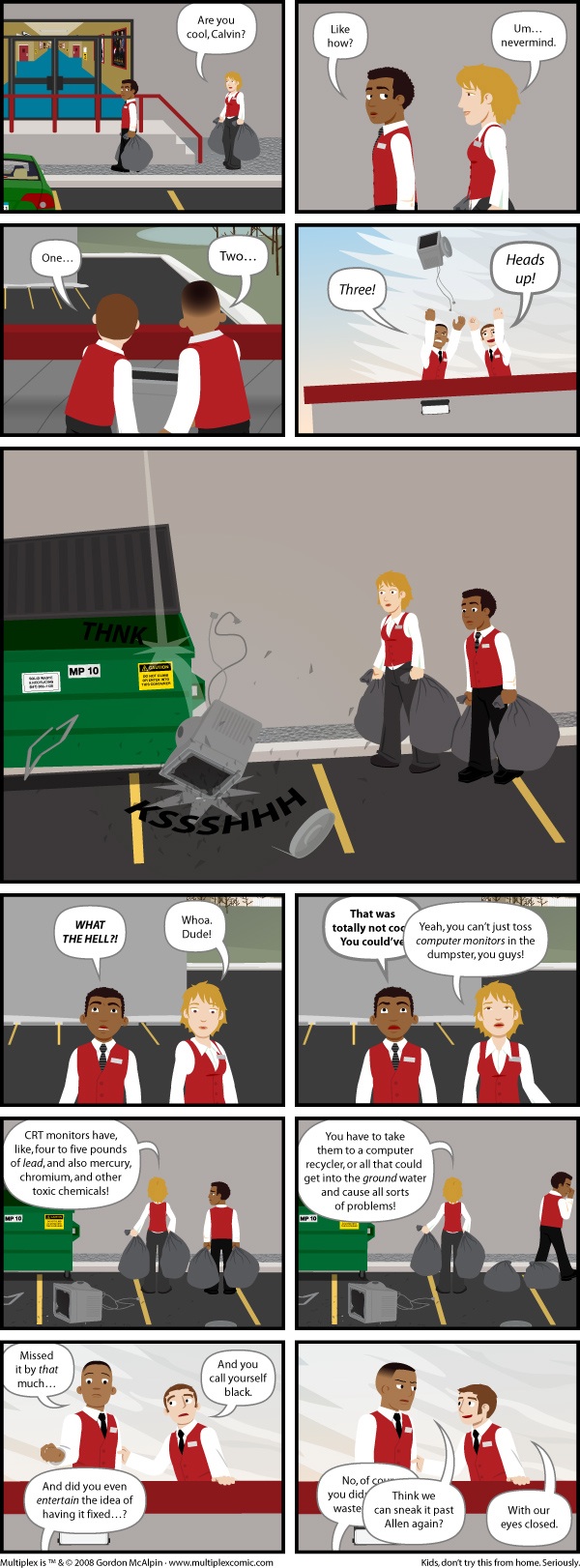 Multiplex #213: Taking Flight