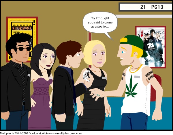 Multiplex #219: Communication Breakdown