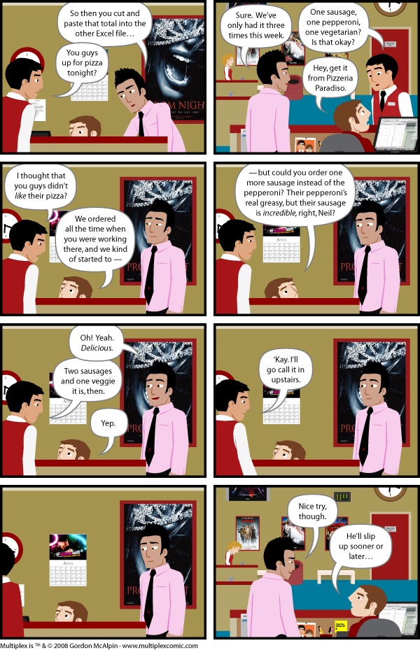 Multiplex #223: Gaybait and Switch