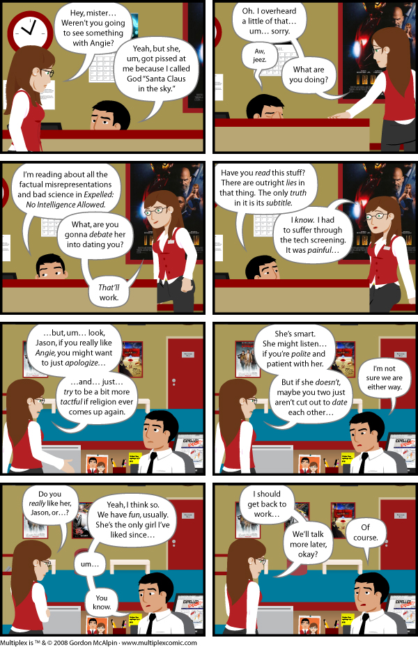 Multiplex #229: Flies, Vinegar, and Honey
