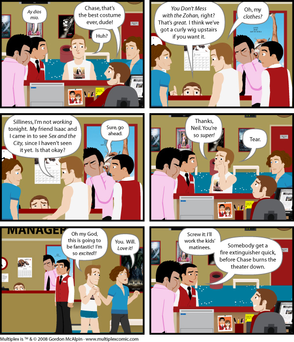 Multiplex #247: What Have I Done? Multiplex #247: What Have I Done?