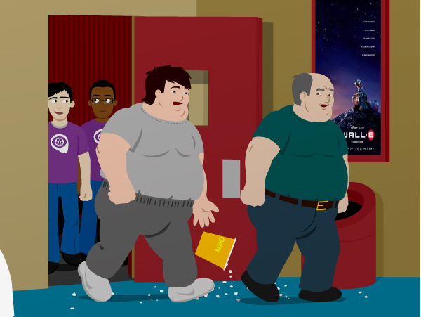 Multiplex #251: It’s Not Even Worth It close-up