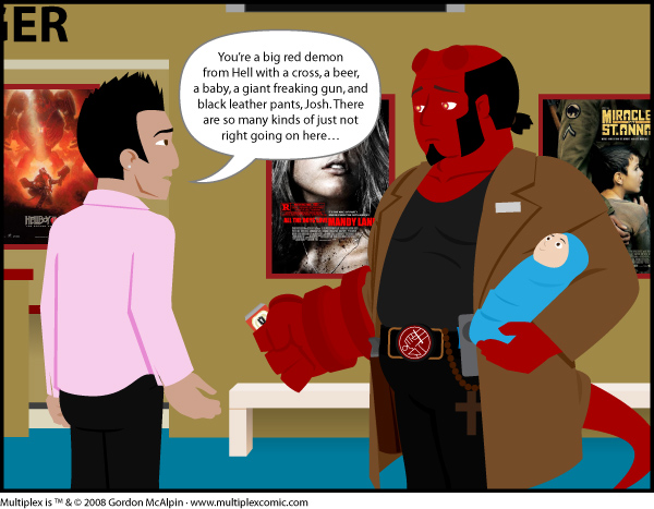 Multiplex #256: Where to Begin... Multiplex #256: Where to Begin...