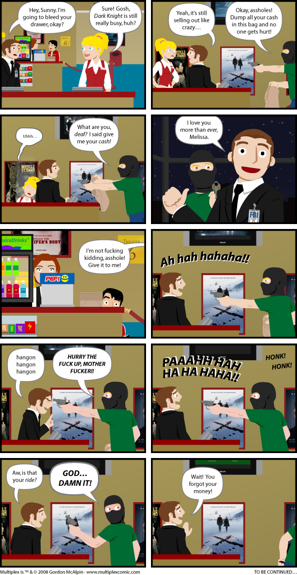 Multiplex #261: Smooth Criminal