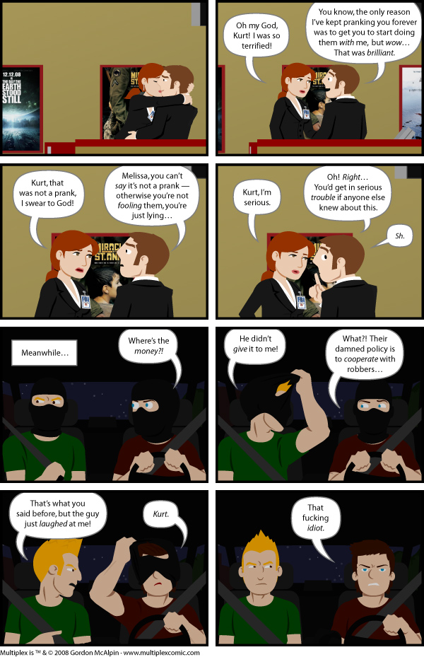 Multiplex #262: Real Genius Multiplex #262: Real Genius