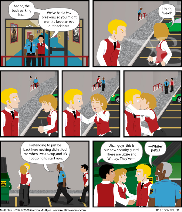 Multiplex #270: Seems Like Old Times, Part One