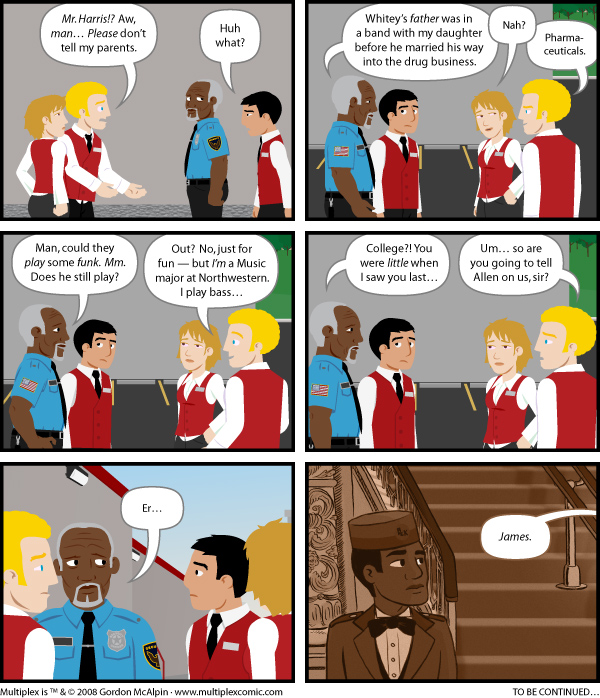 Multiplex #271: Seems Like Old Times, Part Two