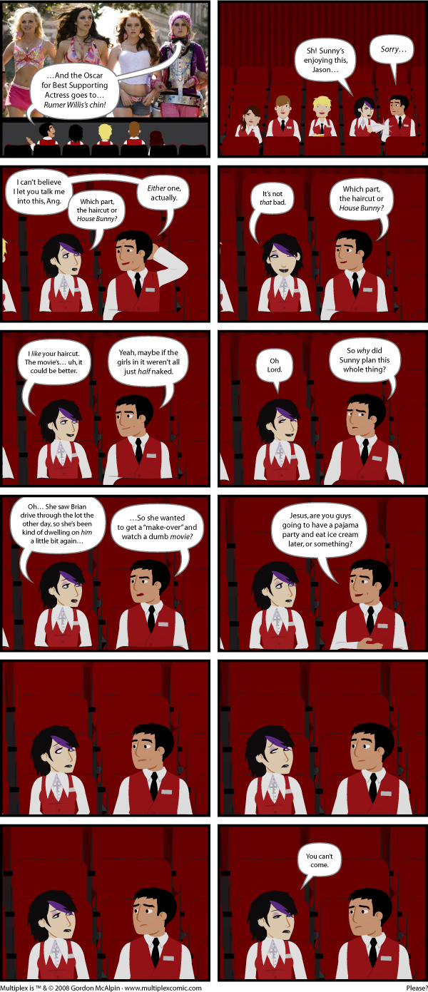 Click to go to
the next strip Multiplex #274: EstroFest 2008