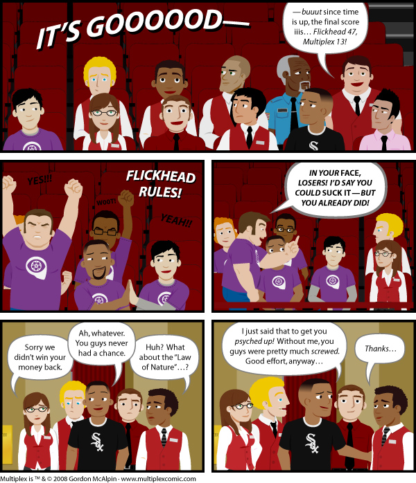Multiplex #305: We Are Multiplex Multiplex #305: We Are Multiplex